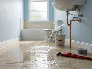 Plumbing Emergency Oakville