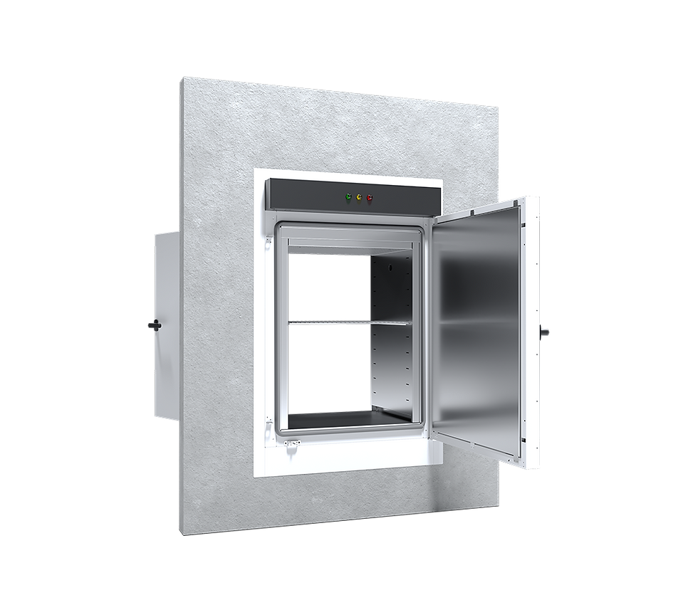 Thumbnail: Pass-Through Sterilizer SRWP 240