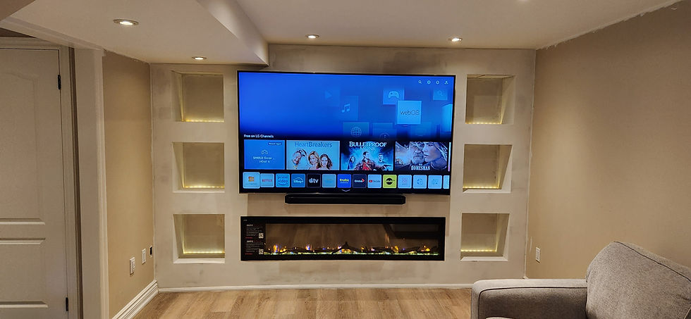 Upgrading Your Oakville Fireplace for Style and Efficiency