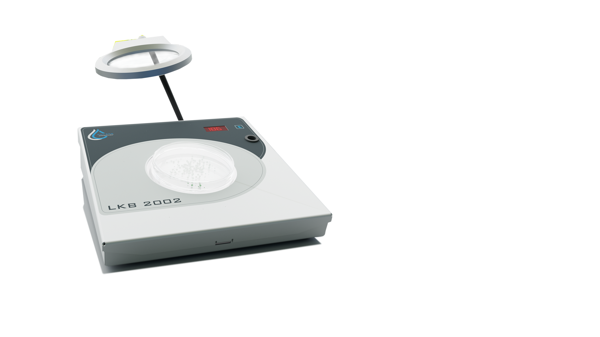 Colony Counter LKB 2002