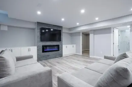 Basement Renovations In St Catharines