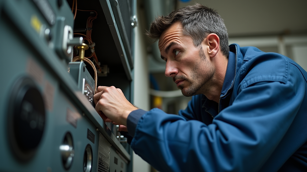 Find Trusted Niagara HVAC Specialists for Your Home or Business