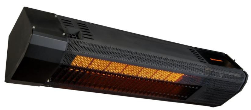 SUPREME SCHWANK OUTDOOR PATIO 2 STAGE HEATER Model# MO- 2352-NG