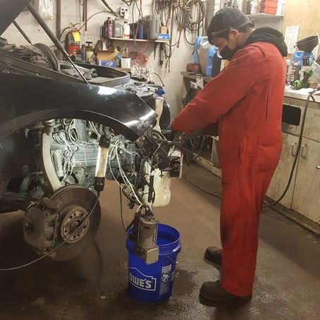 Spring Maintenance and Seasonal Inspections for European Imports in Oakville