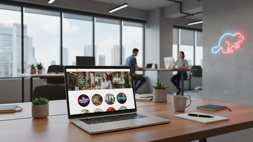 Custom Website Design Burlington: Elevate Your Online Presence with Professional Touch