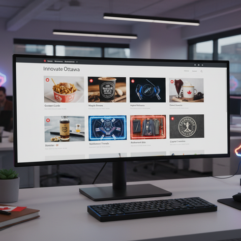Top Features of the Best Web Designer in St. Catharines