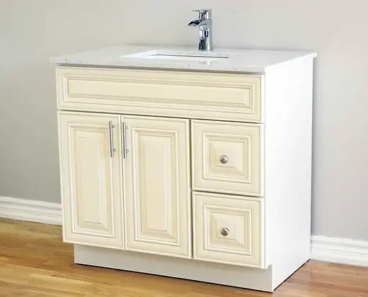 Thumbnail: Solid Wood Vanity 42''