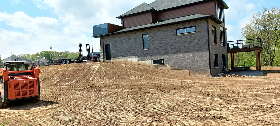 Can Hydroseeding Help With Slopes and Erosion?