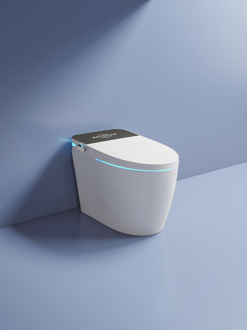 Thumbnail: smart One piece toilet