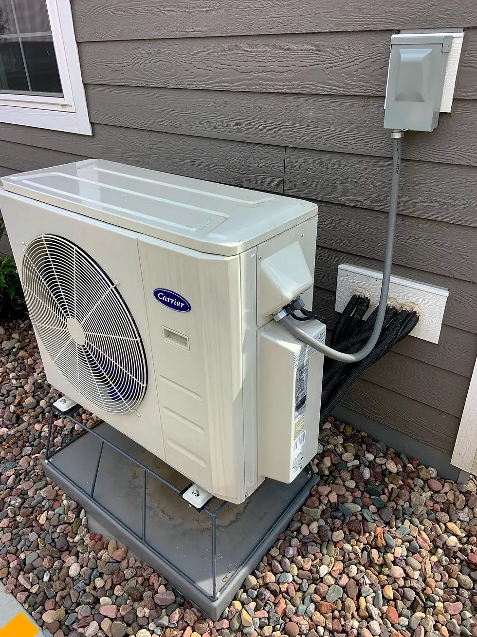 Heat Pumps in Niagara Summers – Why More St. Catharines Homes Are Switching to High-Efficiency Cooling