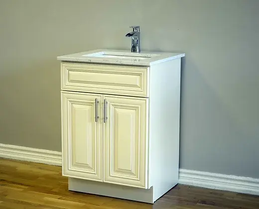 Thumbnail: Solid Wood Vanity 24''