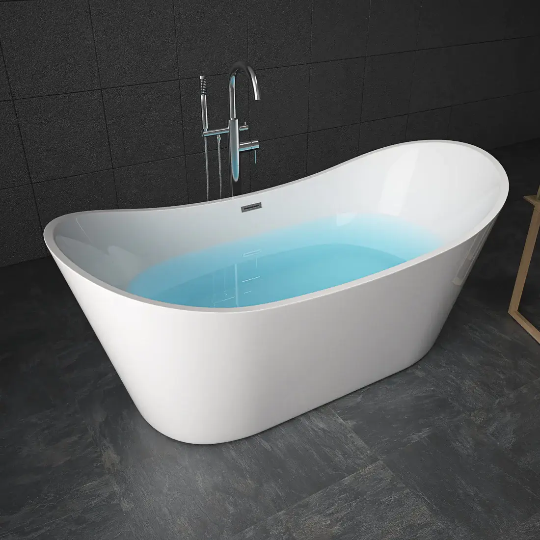 Free Stand bathtub RL-MF-1202