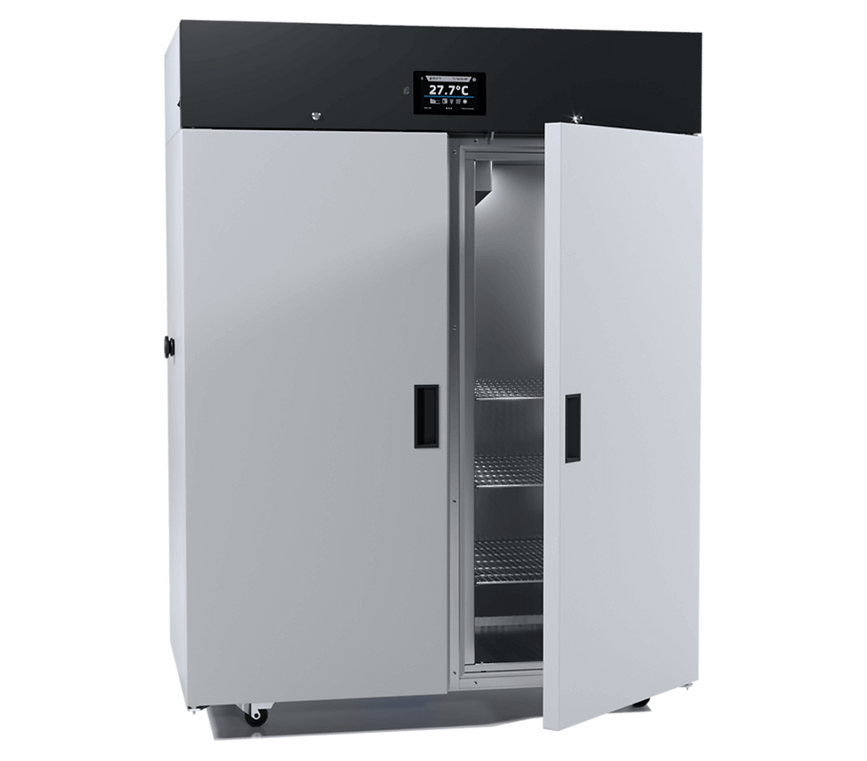 Thumbnail: Cooled Incubator ST 1450