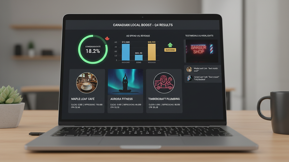 Expert PPC Management Oakville: Your Guide to Smarter Advertising