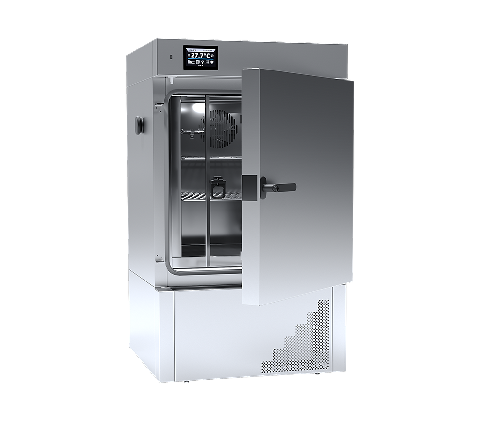 Thumbnail: Cooled Incubator (IL) ILW 115