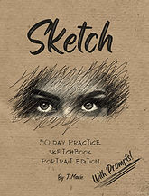 Sketch! 30 Day Challenge