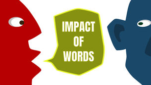 Power of Words and People with Special Needs