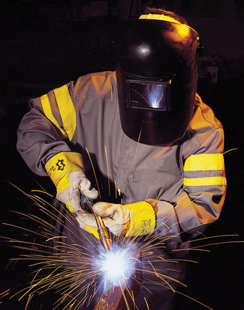 Klopman Gemini FR fire protectiv clothing