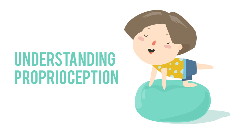 Ways to develop Proprioception