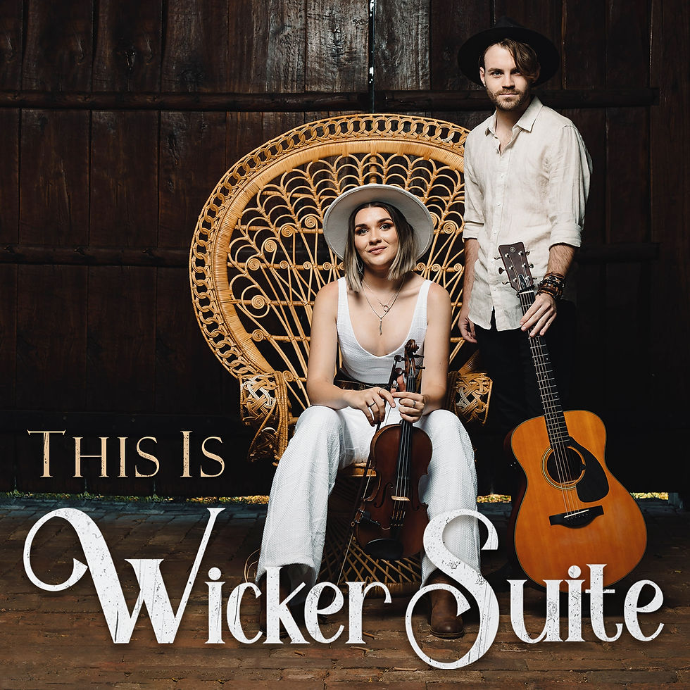 Wicker Suite This Is Album