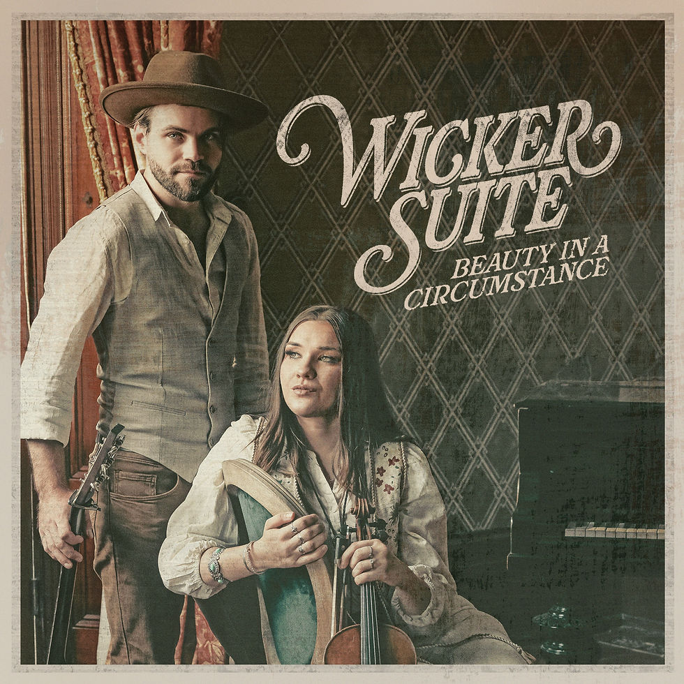 Wicker Suite Beauty In A Circumstance album