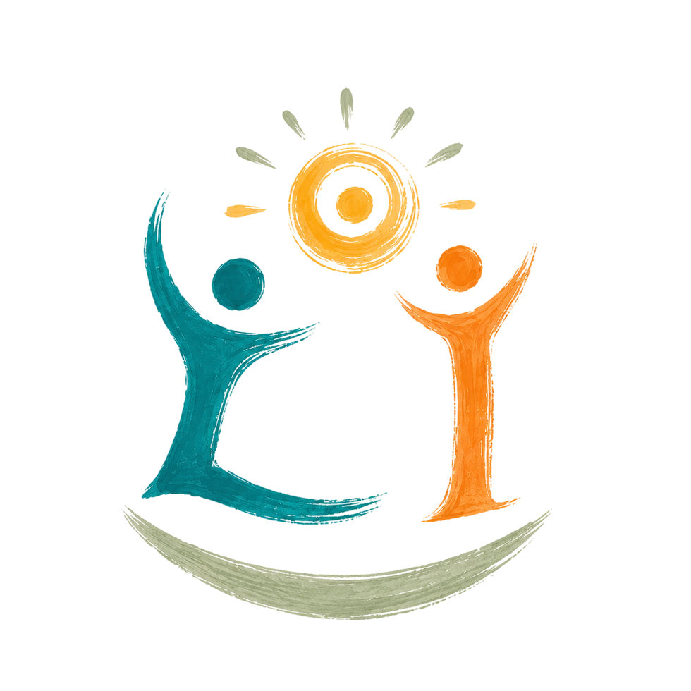 Logo Lukáš Indra – jóga smíchu