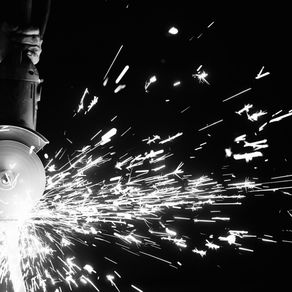 Friction Is Not Always the Enemy