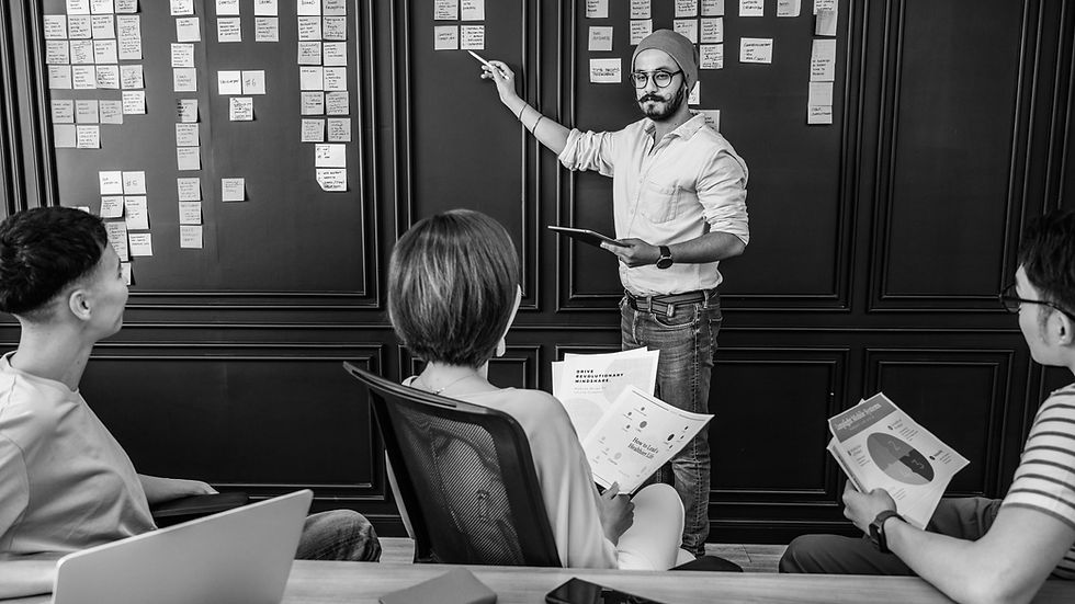 Vision Before Prompts — Why Leadership in the AI Era Starts With Imagination