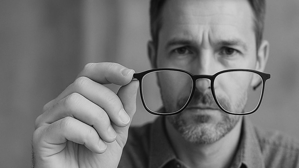 The Lens of Reinvention — How AI Reframes Value Creation in Business Strategy