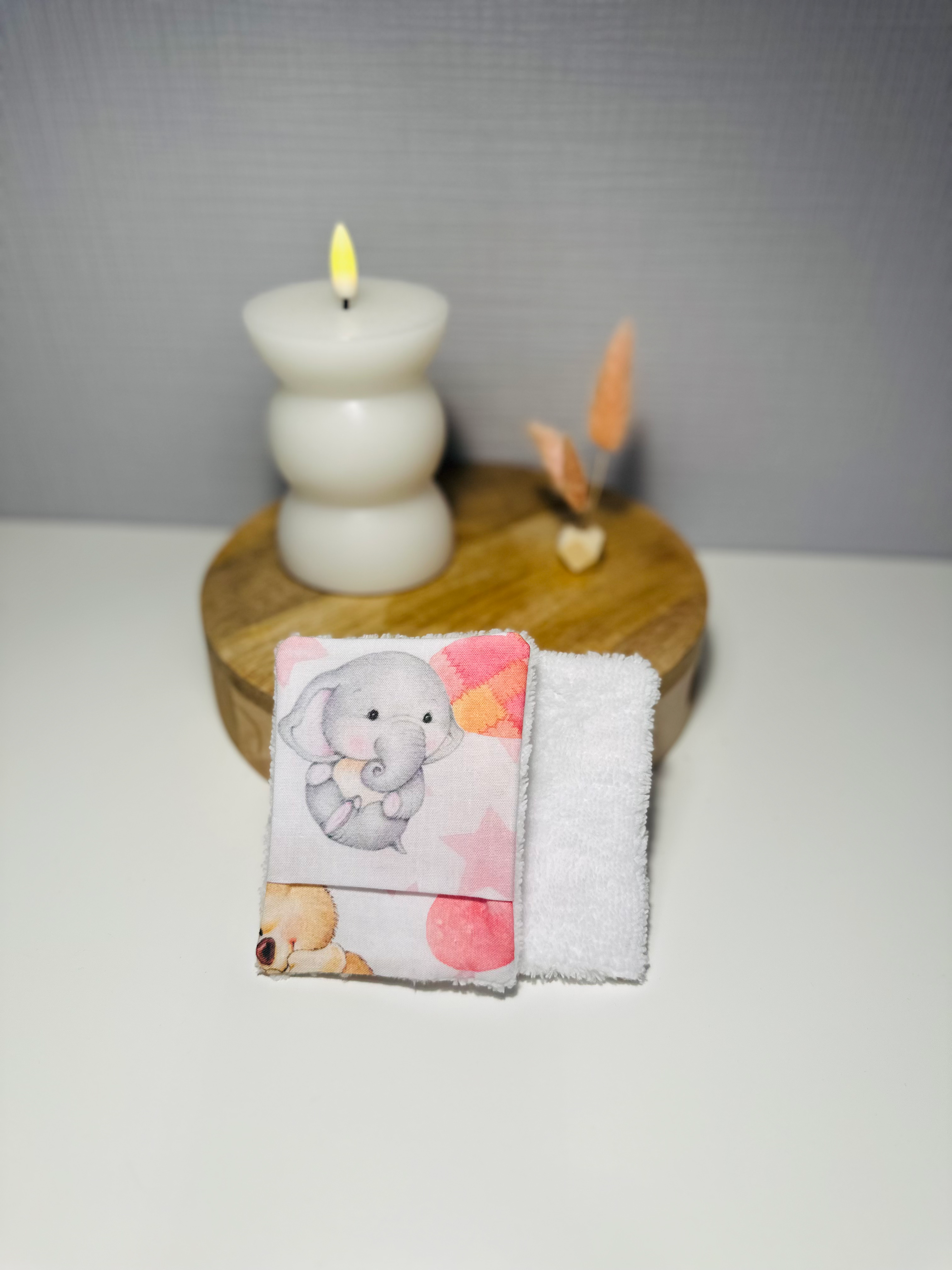 Gant de toilette d'apprentissage DOLLY