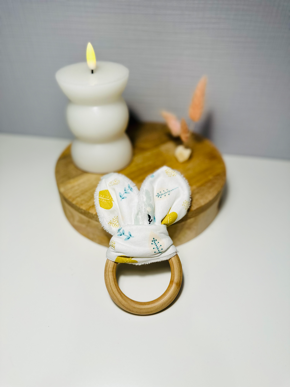 Anneau de dentition LUCKY