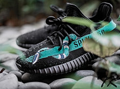 Yeezy zebra in London Men's Trainers For Sale