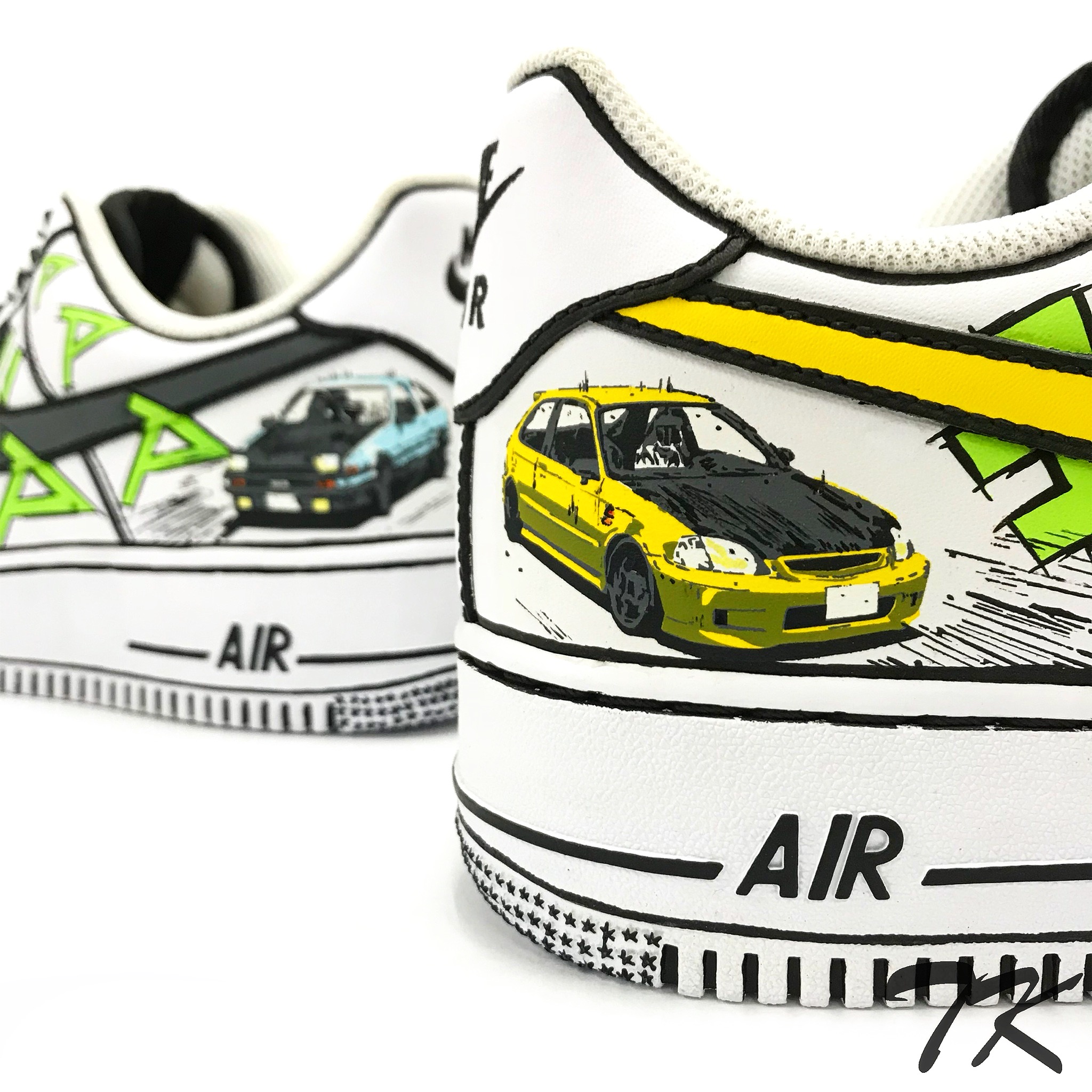 TK Customs Gallery TK Collective