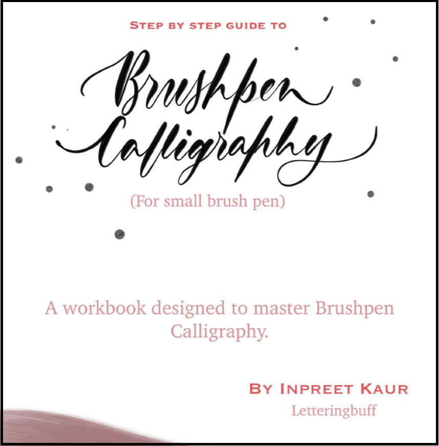 Lettering Buff | Calligraphy | Calligraphy in India | Custom letters