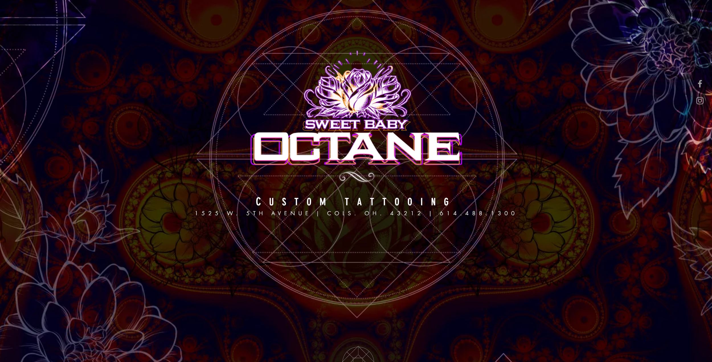 Sweet Baby Octane - Tattoo in Columbus