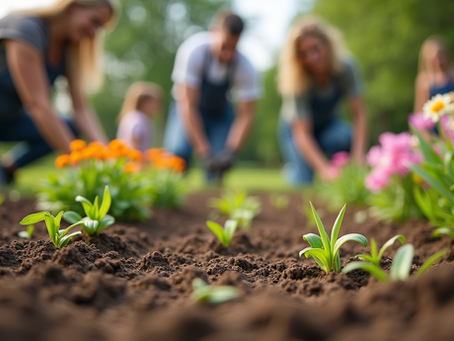 Empowering Communities Through Volunteer Opportunities