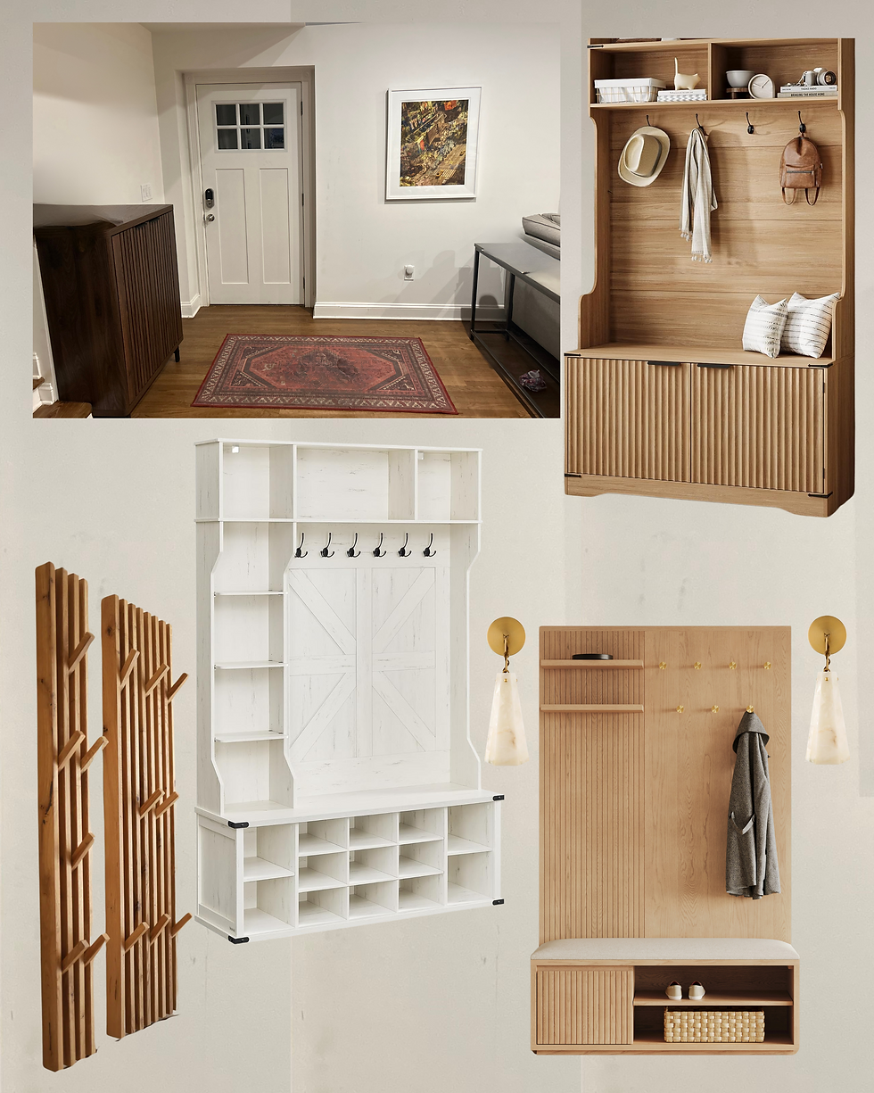 Thumbnail: Small Space Design Experience