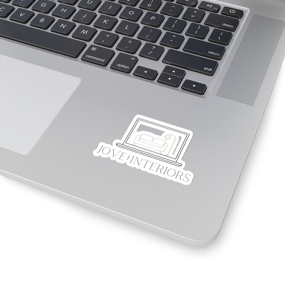Thumbnail: Jove Interiors Sticker
