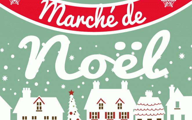 Mini-marché de Noël - 7 décembre