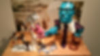 Audubon Ballroom REframed