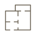 Grundriss Icon