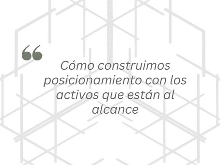La madre de todas las batallas: construir posicionamiento cuando el presupuesto no lo permite