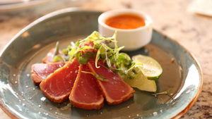 Blue Fin Tuna Sushi - A Special Meal