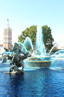 Blue October on the Plaza