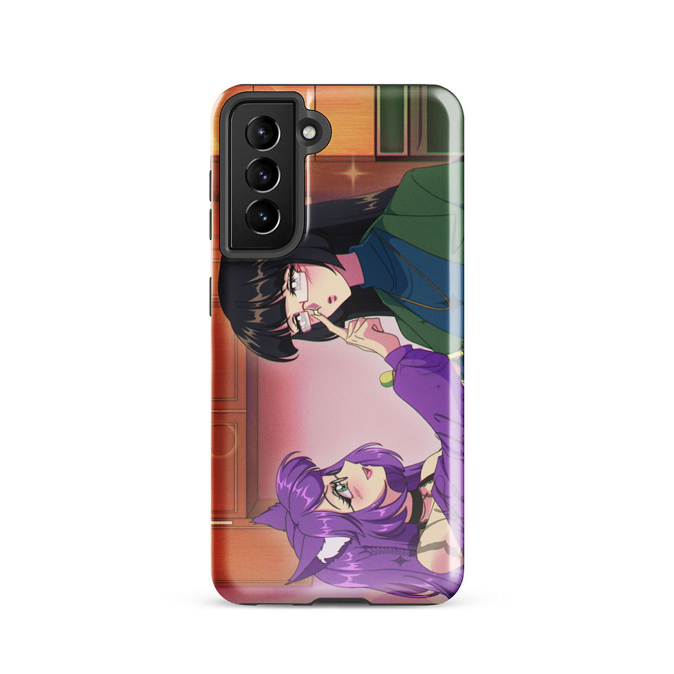 Thumbnail: Whisked Under Starlight - Tough case for Samsung®