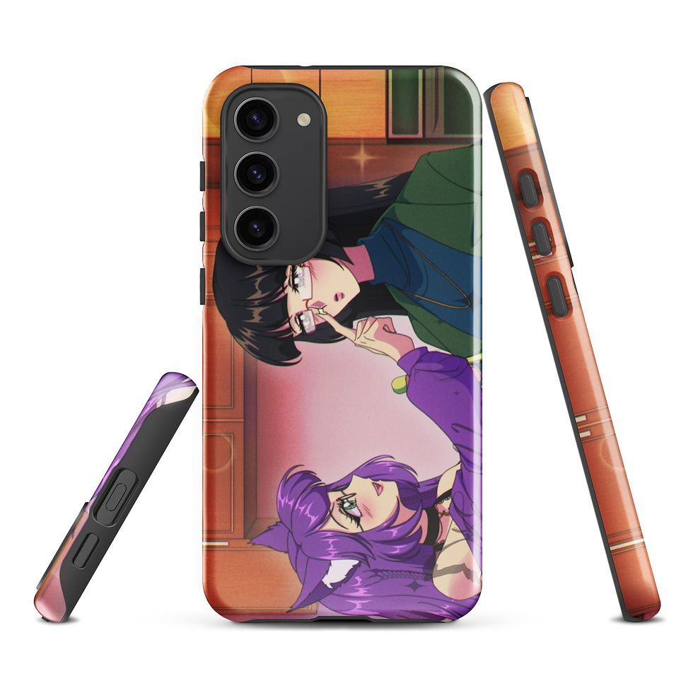 Thumbnail: Whisked Under Starlight - Tough case for Samsung®