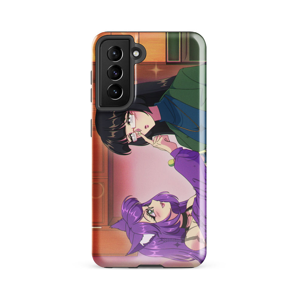 Thumbnail: Whisked Under Starlight - Tough case for Samsung®