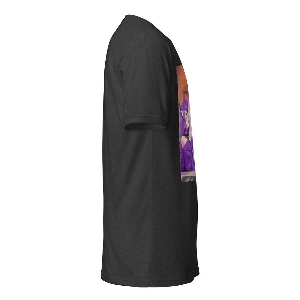 Thumbnail: Whisked Under Starlight - Unisex Fitted T-Shirt