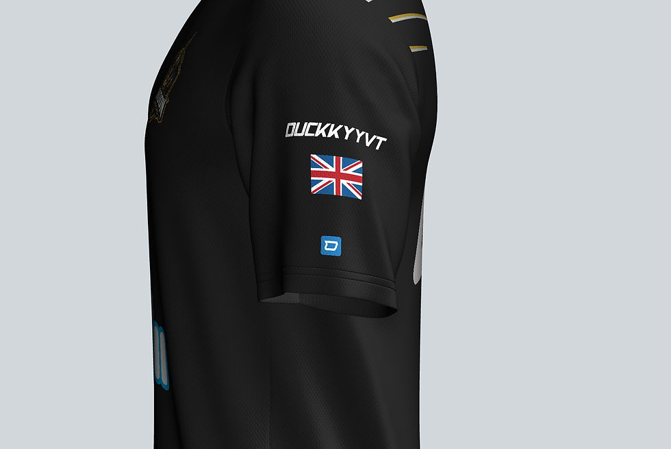 Thumbnail: London Monarchs '26 Pro Jersey