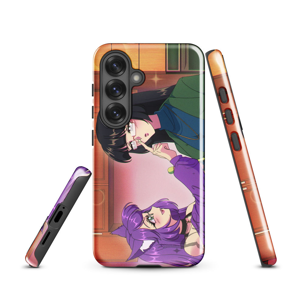 Thumbnail: Whisked Under Starlight - Tough case for Samsung®